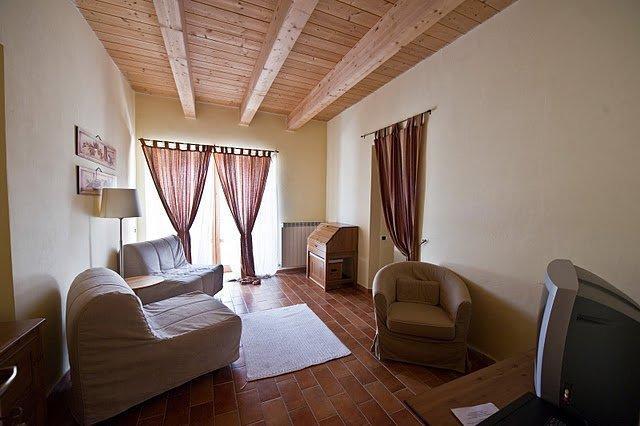 Hotel Antica Loggia Fabriano Zimmer foto