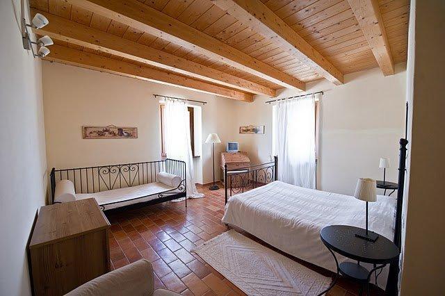 Hotel Antica Loggia Fabriano Zimmer foto